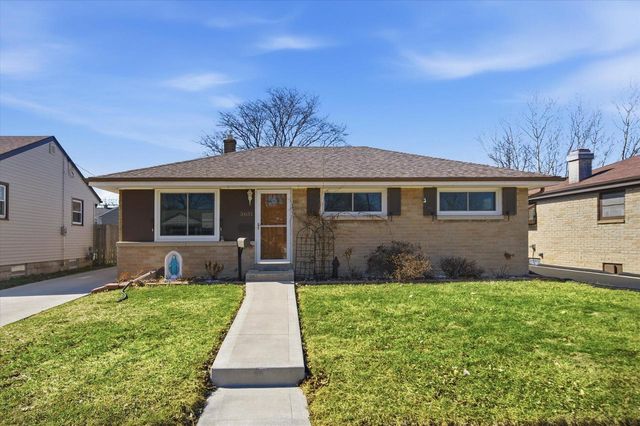 3631 S 81st STREET, Milwaukee, WI 53220