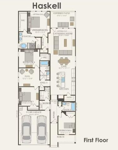 314 Ruby Ford Drive, Cove, TX 77523