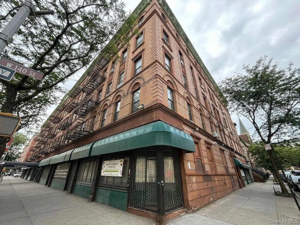 2611 Frederick Douglass Boulevard 5F, New York (manhattan), NY 10030 — photo 2