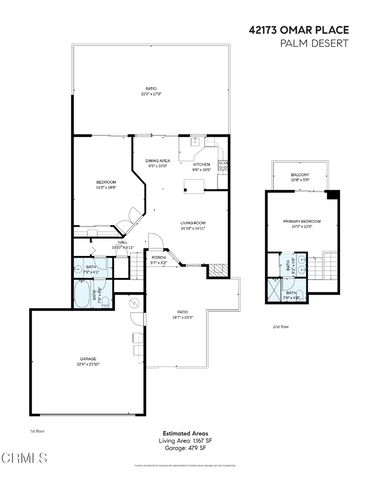 42173 Omar Place, Palm Desert, CA 92211