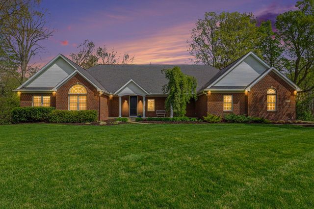 5776 Creekridge Drive, Thornapple Twp, MI 49333