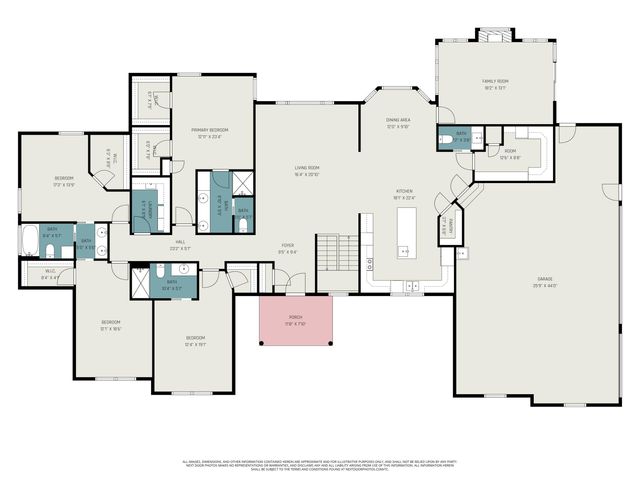 5776 Creekridge Drive, Thornapple Twp, MI 49333