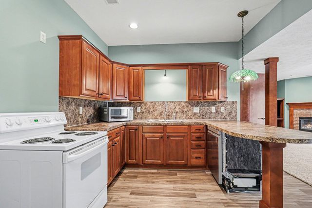 5776 Creekridge Drive, Thornapple Twp, MI 49333
