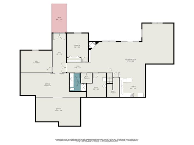 5776 Creekridge Drive, Thornapple Twp, MI 49333