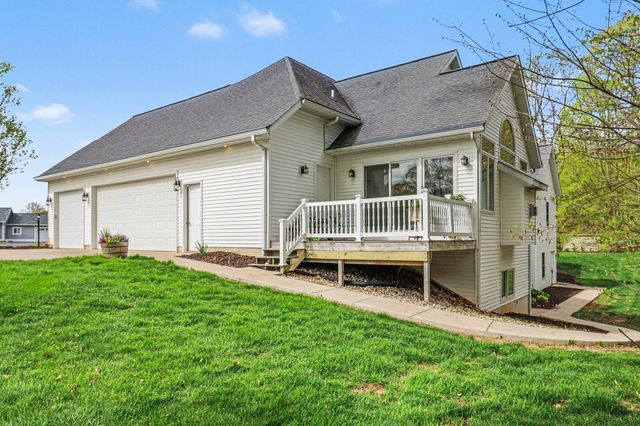 5776 Creekridge Drive, Thornapple Twp, MI 49333