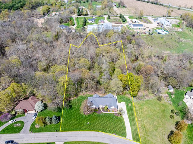 5776 Creekridge Drive, Thornapple Twp, MI 49333