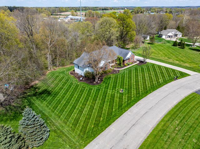 5776 Creekridge Drive, Thornapple Twp, MI 49333