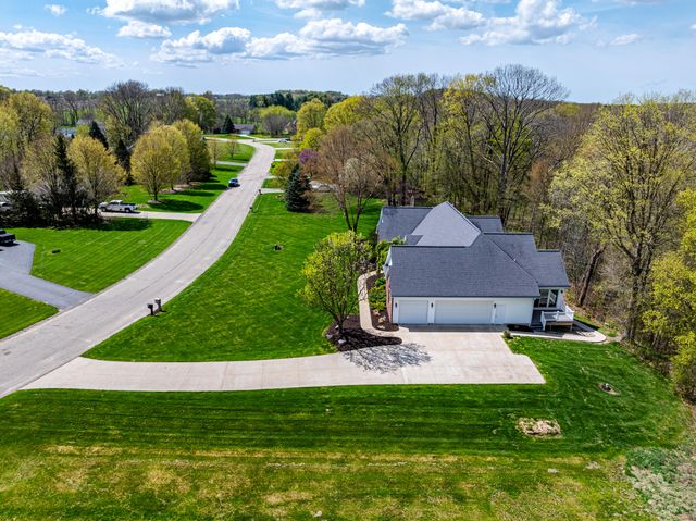 5776 Creekridge Drive, Thornapple Twp, MI 49333