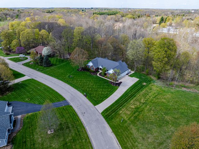 5776 Creekridge Drive, Thornapple Twp, MI 49333