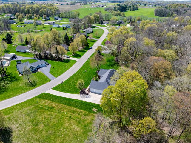 5776 Creekridge Drive, Thornapple Twp, MI 49333