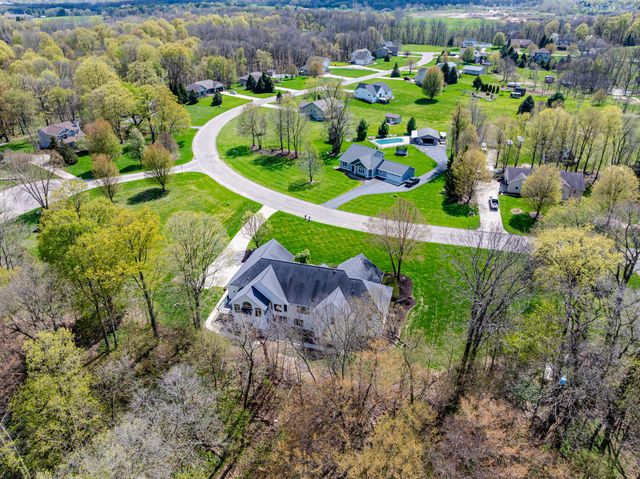 5776 Creekridge Drive, Thornapple Twp, MI 49333