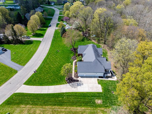 5776 Creekridge Drive, Thornapple Twp, MI 49333