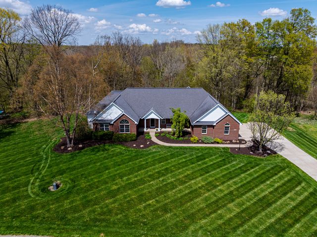 5776 Creekridge Drive, Thornapple Twp, MI 49333