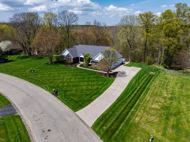 5776 Creekridge Drive, Thornapple Twp, MI 49333