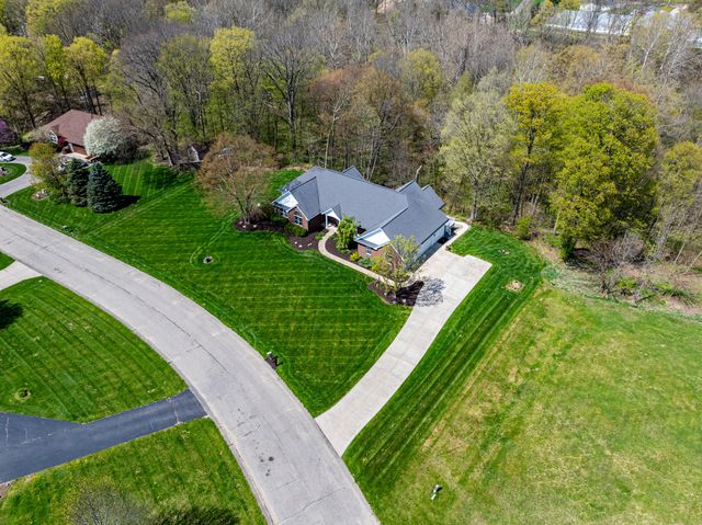 5776 Creekridge Drive, Thornapple Twp, MI 49333