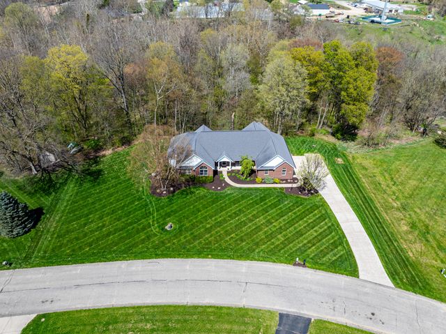 5776 Creekridge Drive, Thornapple Twp, MI 49333