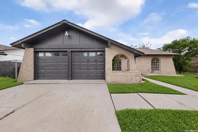 5618 FOREST LAKE ST, San Antonio, TX 78244