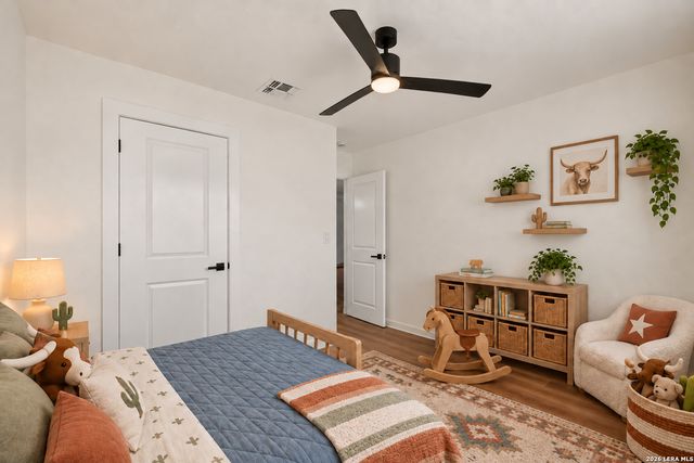 5618 FOREST LAKE ST, San Antonio, TX 78244