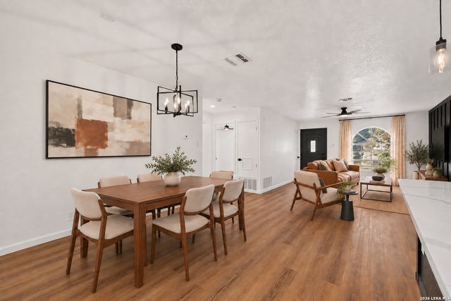5618 FOREST LAKE ST, San Antonio, TX 78244