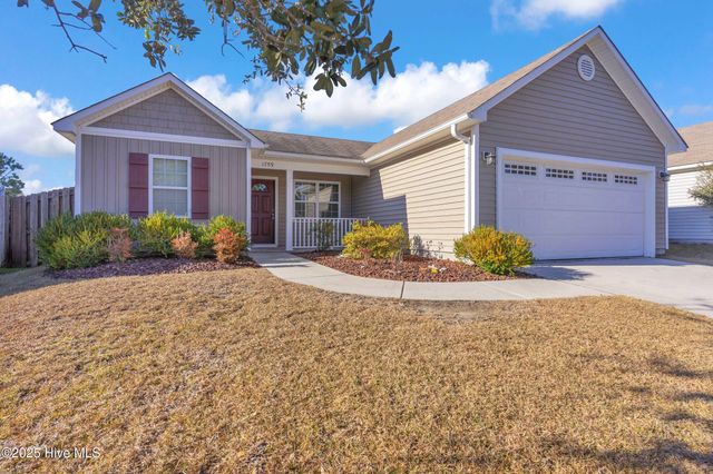 1759 Provincial Drive, Leland, NC 28451