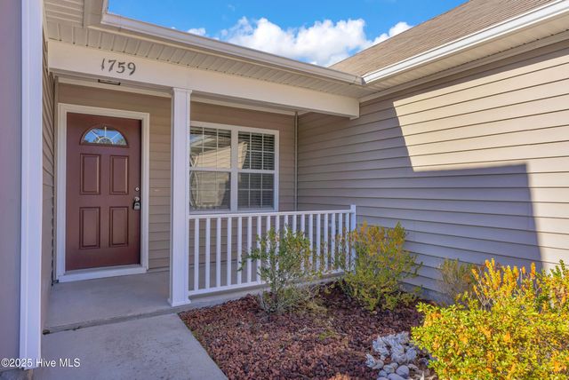 1759 Provincial Drive, Leland, NC 28451