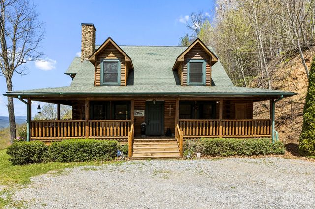 195 Justin Ridge, Clyde, NC 28721