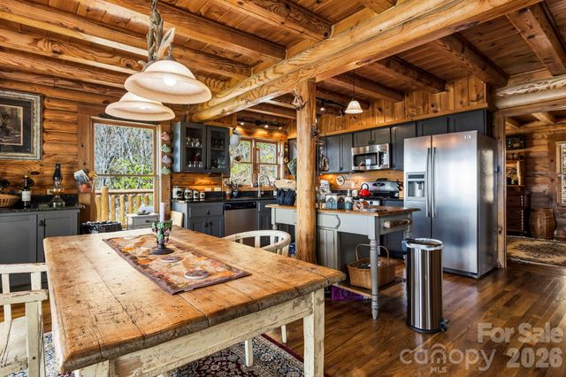 195 Justin Ridge, Clyde, NC 28721