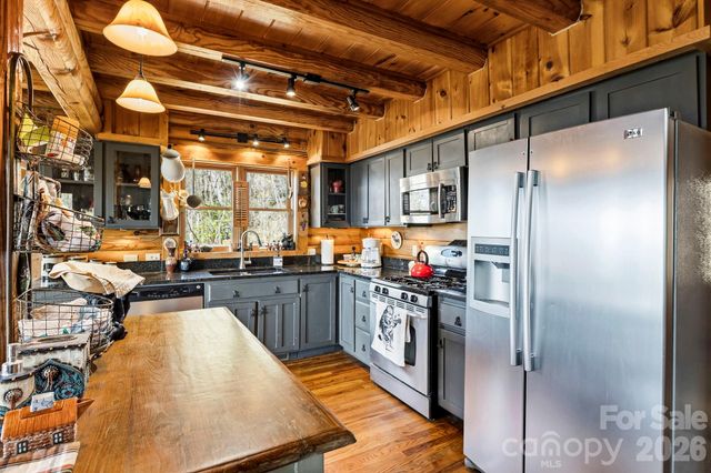 195 Justin Ridge, Clyde, NC 28721