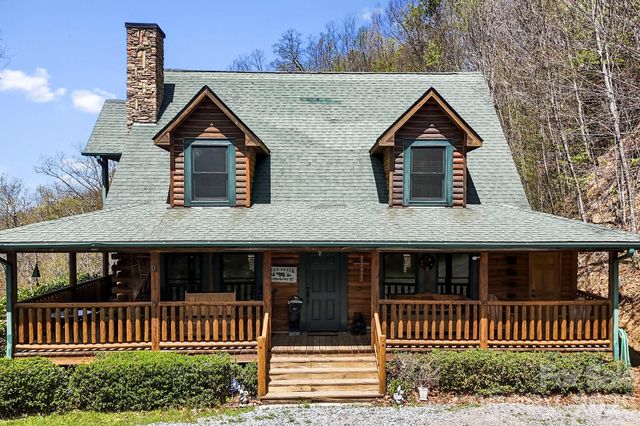 195 Justin Ridge, Clyde, NC 28721