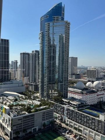 1040 Biscayne Blvd 3008, Miami, FL 33132