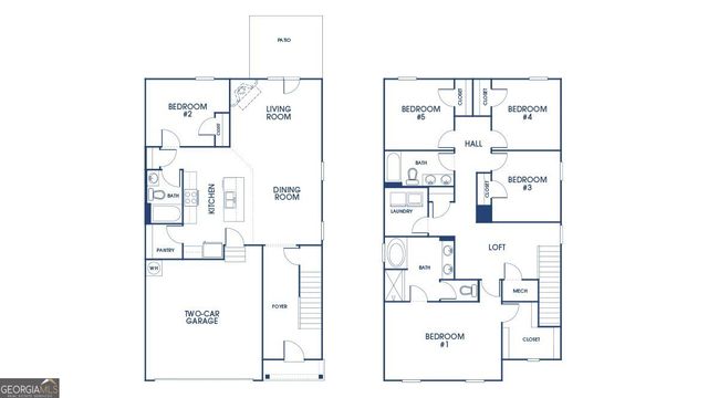 11903 Aukerman Way, Hampton, GA 30228