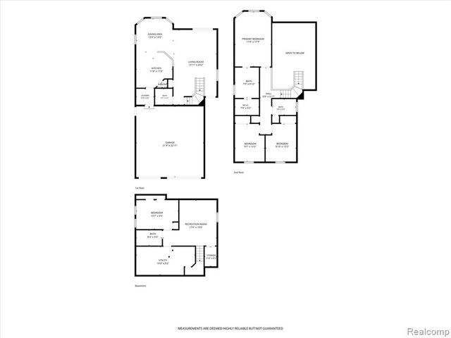 15934 Athens Avenue, Clinton Township, MI 48035