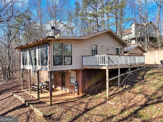 131 Hickory Ridge Circle, Hayesville, NC 28904