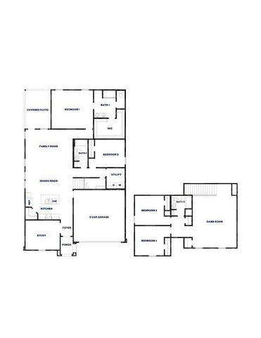 40763 Barley Straw Drive, Magnolia, TX 77354
