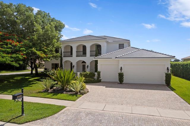 4430 Island Reef Drive, Wellington, FL 33449
