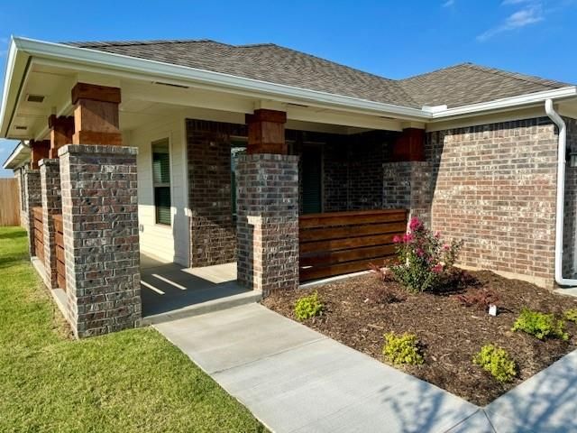 10529 NW 32nd Street, Yukon, OK 73099