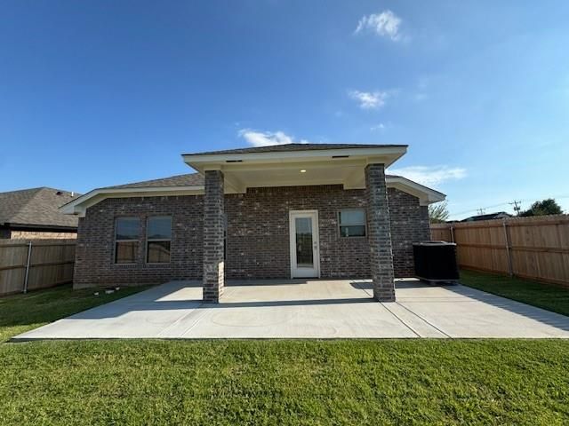 10529 NW 32nd Street, Yukon, OK 73099