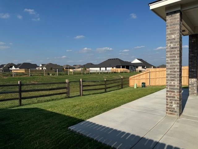 10529 NW 32nd Street, Yukon, OK 73099