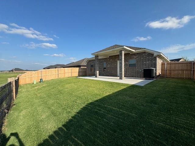 10529 NW 32nd Street, Yukon, OK 73099