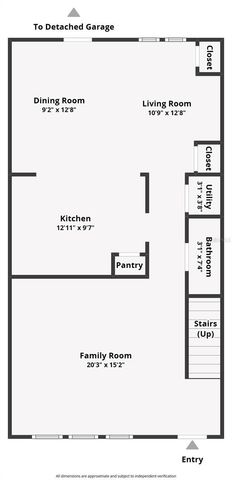 916 FERN AVENUE, Orlando, FL 32814