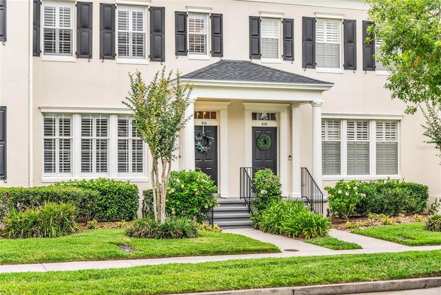 916 FERN AVENUE, Orlando, FL 32814