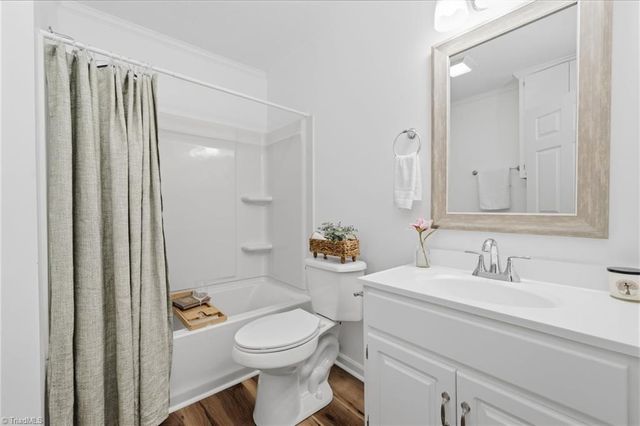 210 Goodson Avenue, Gibsonville, NC 28314