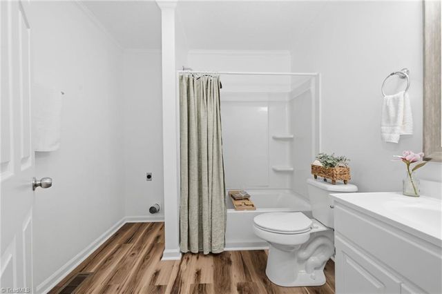 210 Goodson Avenue, Gibsonville, NC 28314
