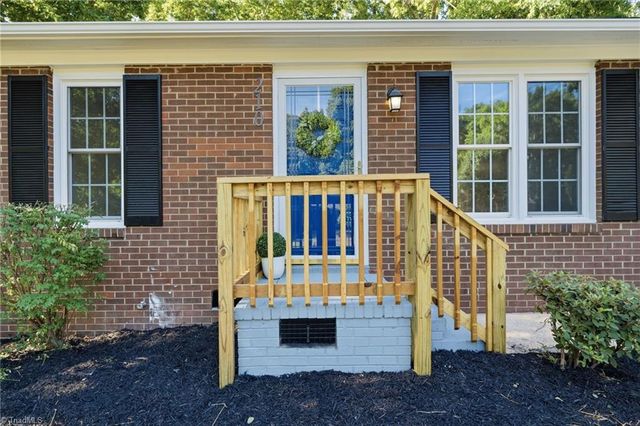 210 Goodson Avenue, Gibsonville, NC 28314
