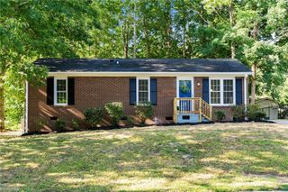 210 Goodson Avenue, Gibsonville, NC 28314