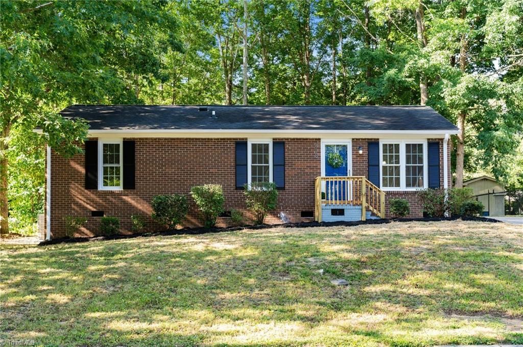 210 Goodson Avenue, Gibsonville, NC 28314