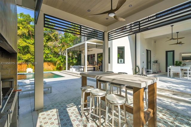 420 Palmwood Ln 0, Key Biscayne, FL 33149