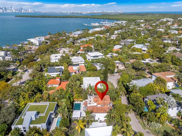 420 Palmwood Ln 0, Key Biscayne, FL 33149