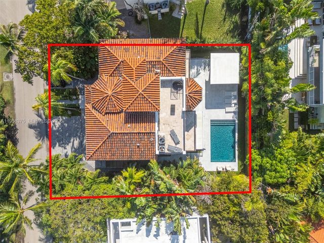 420 Palmwood Ln 0, Key Biscayne, FL 33149