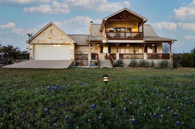 5255 Lookout Ridge DR, Marble Falls, TX 78654